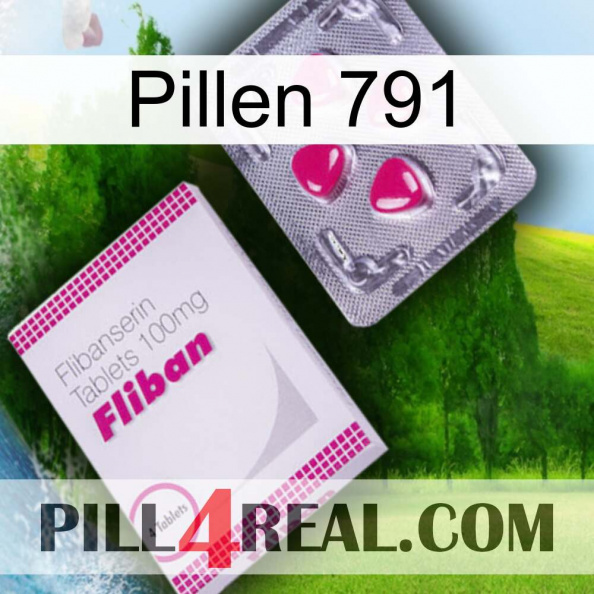 Pills 791 32